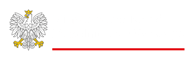 Logo MNiSW
